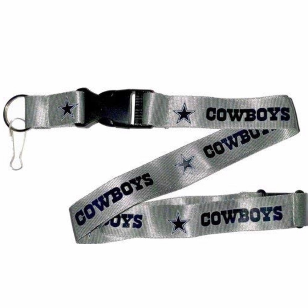Brand New NFL Cowboys Lanyard